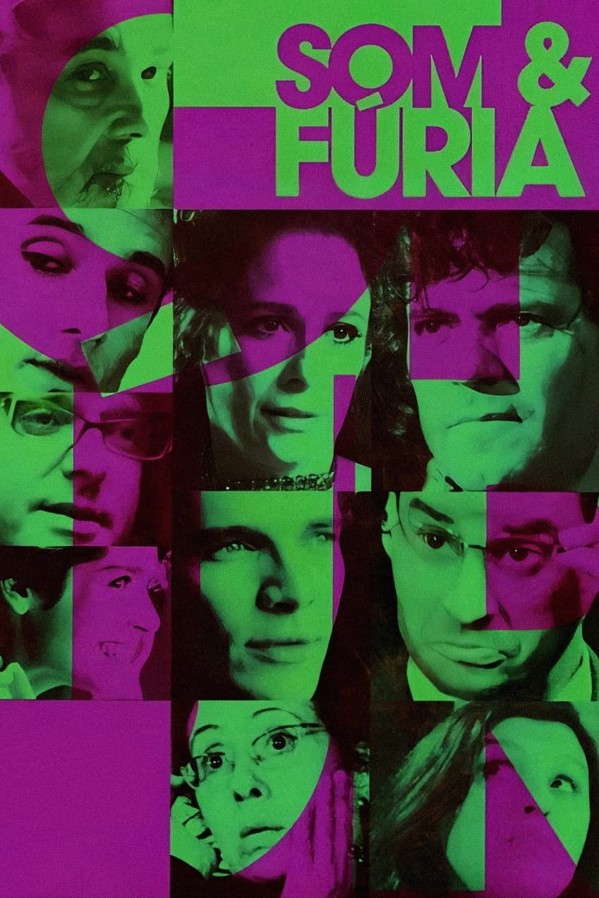 Poster di Som & Fúria