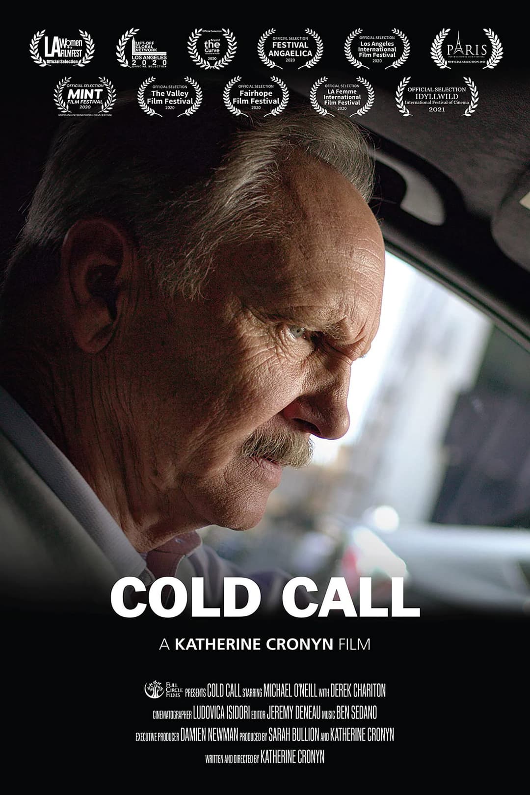 Poster di Cold Call