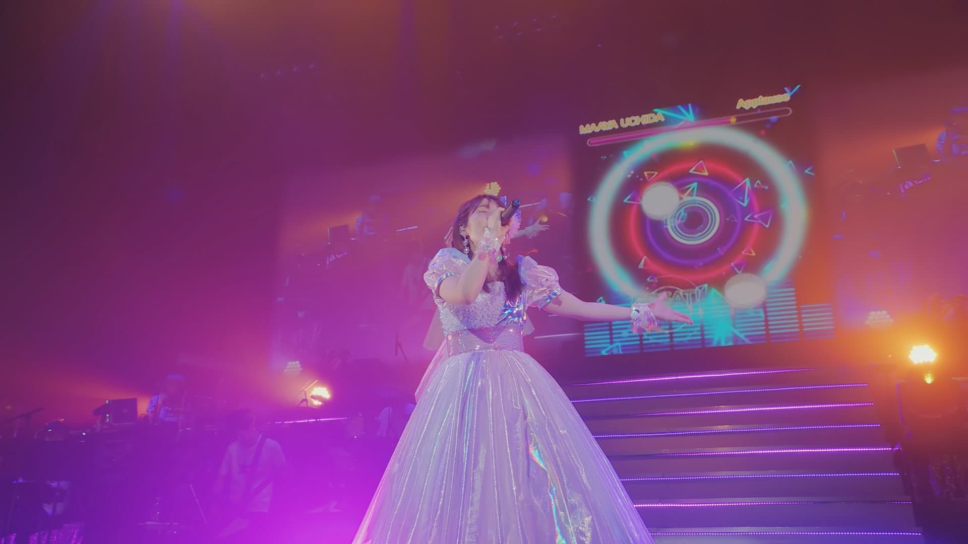 UCHIDA MAAYA LIVE 2021 FLASH FLASH FLASH - immagine