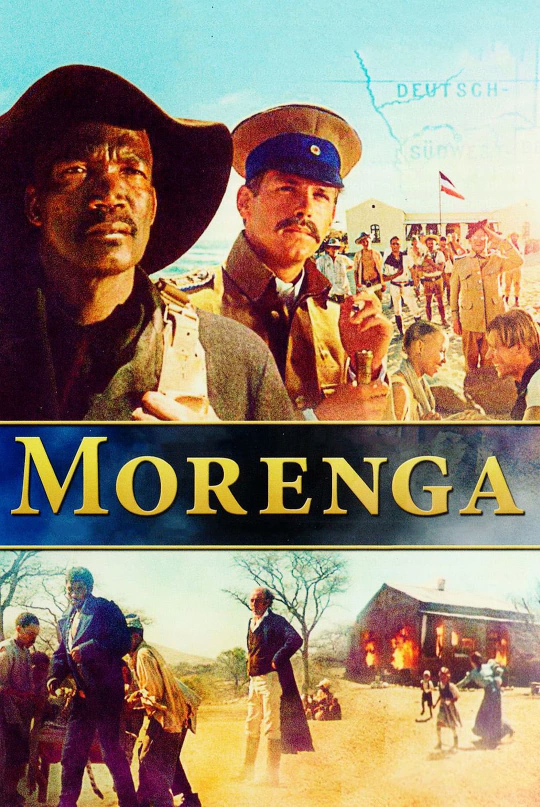 Poster di Morenga