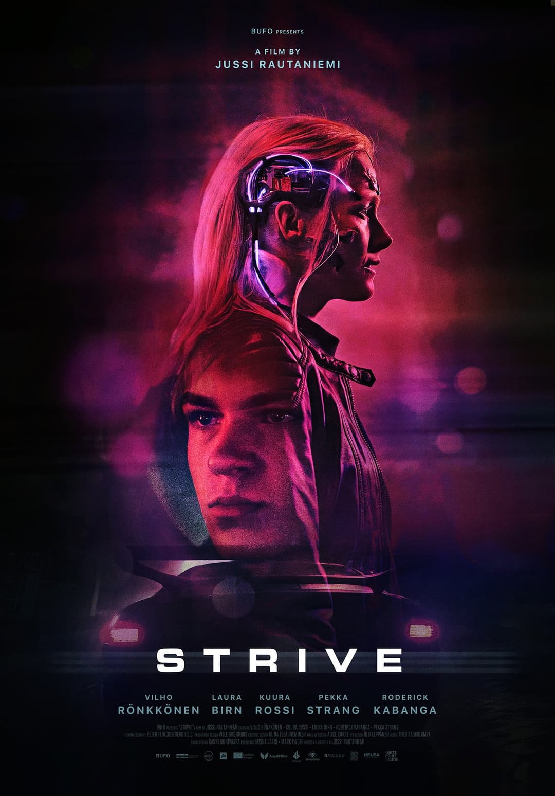 Poster di Strive