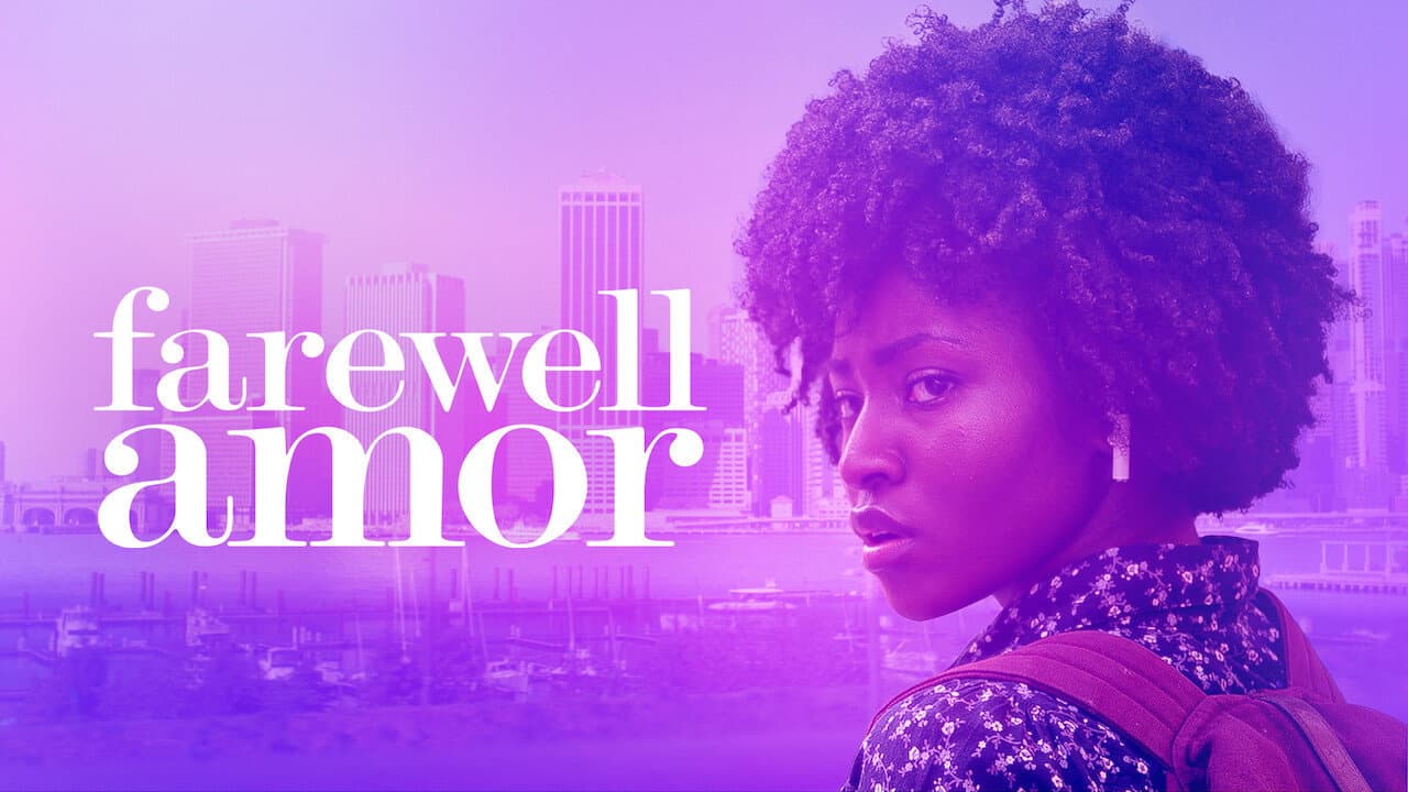 Farewell Amor - immagine