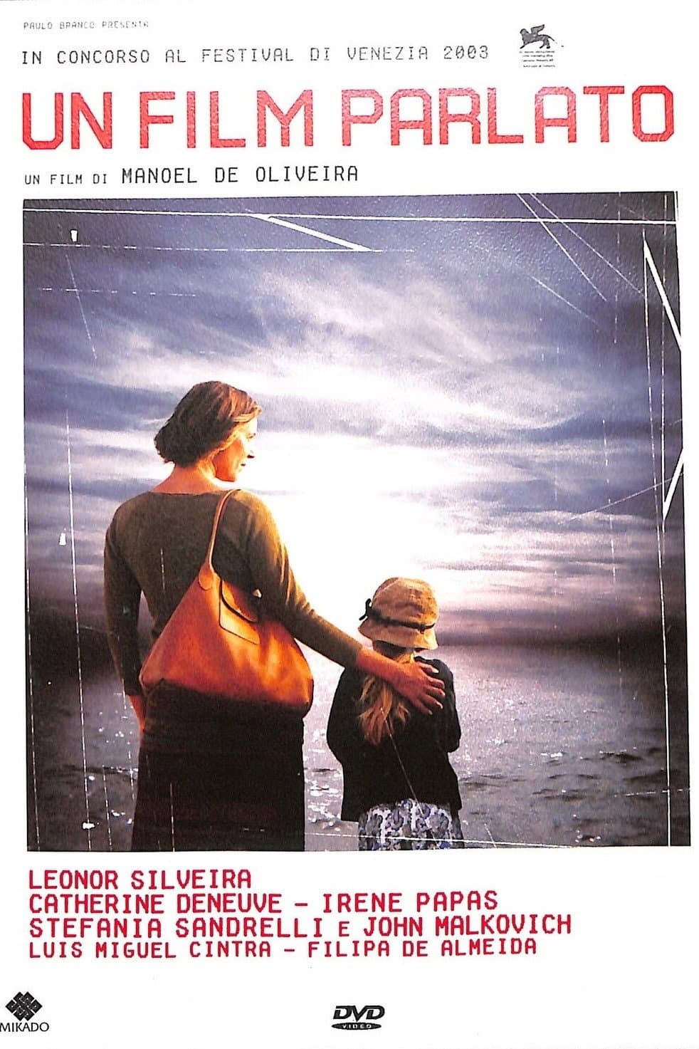 Poster di Un film parlato