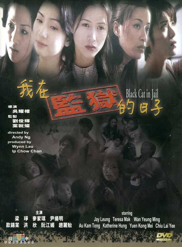 Poster di 我在監獄的日子