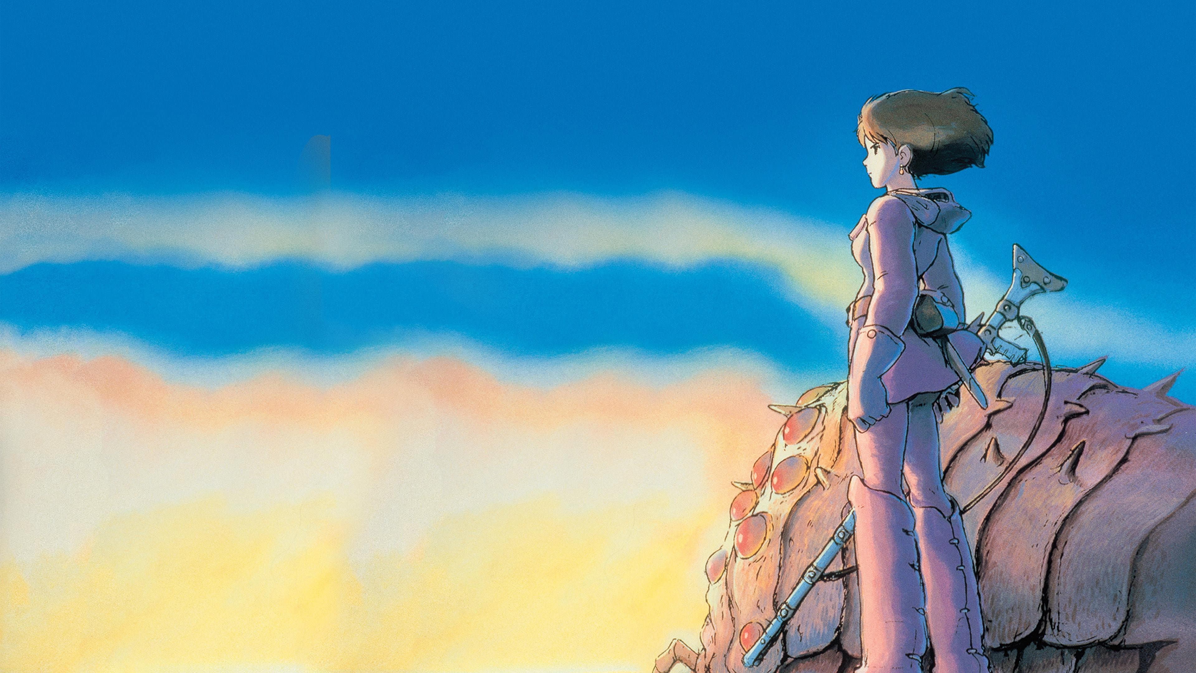 Nausicaä della Valle del vento - immagine
