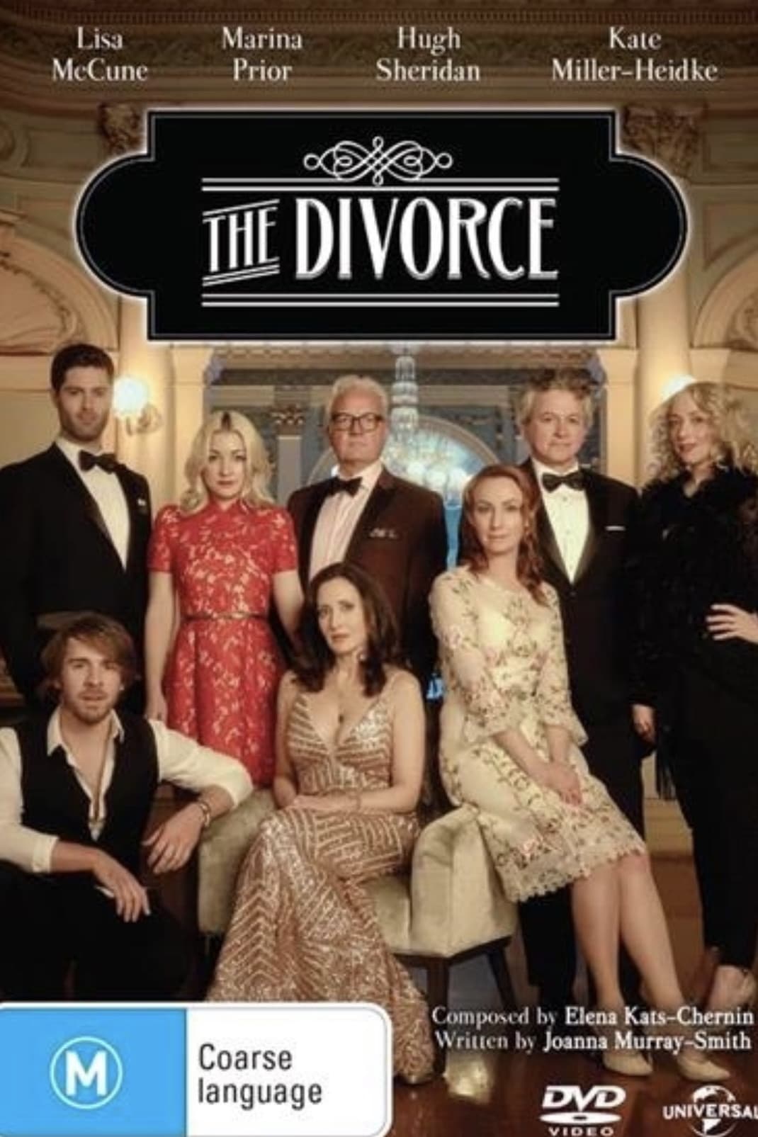 Poster di The Divorce
