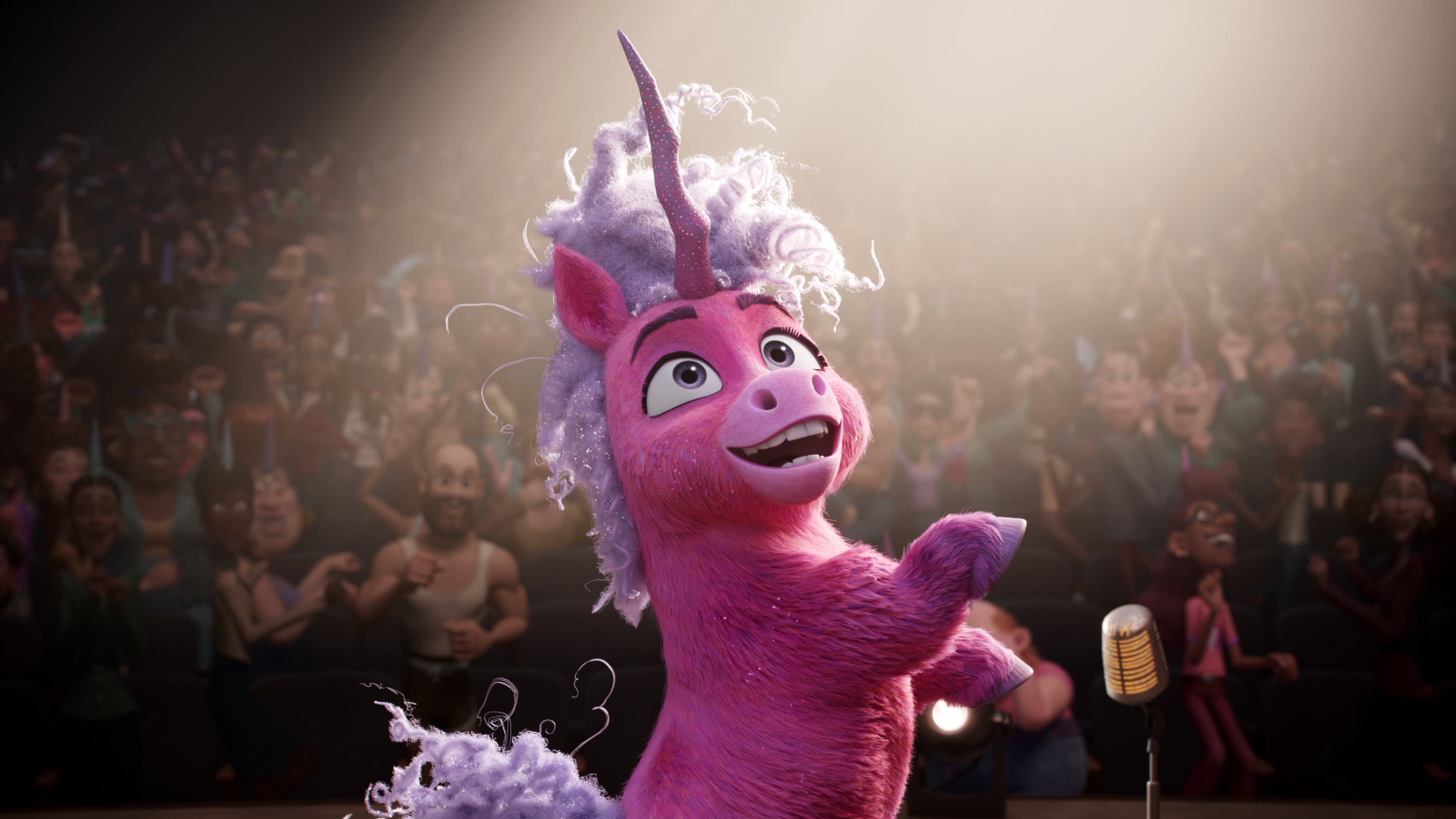 Thelma l'unicorno - immagine