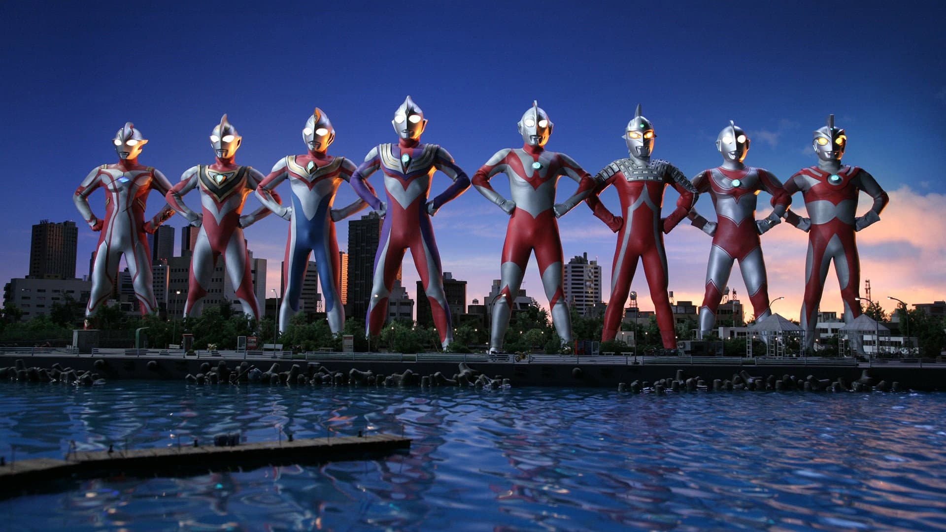 大決戦!超ウルトラ8兄弟 - immagine