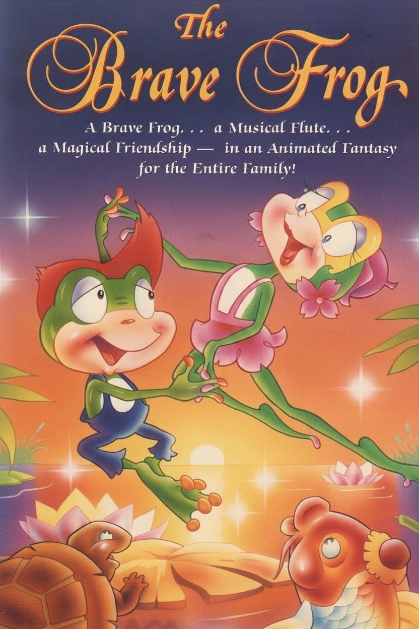 Poster di The Brave Frog