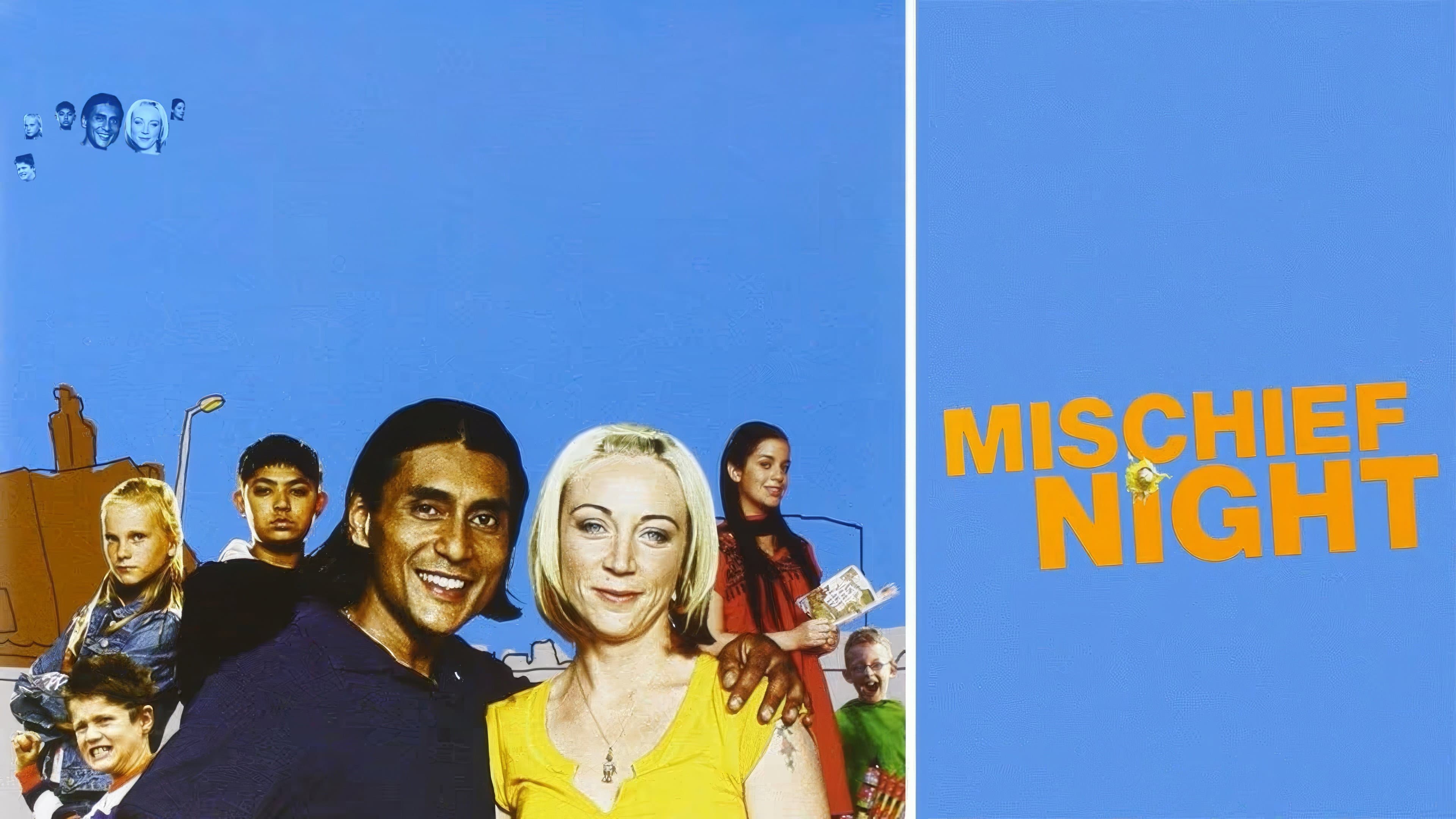 Mischief Night - immagine