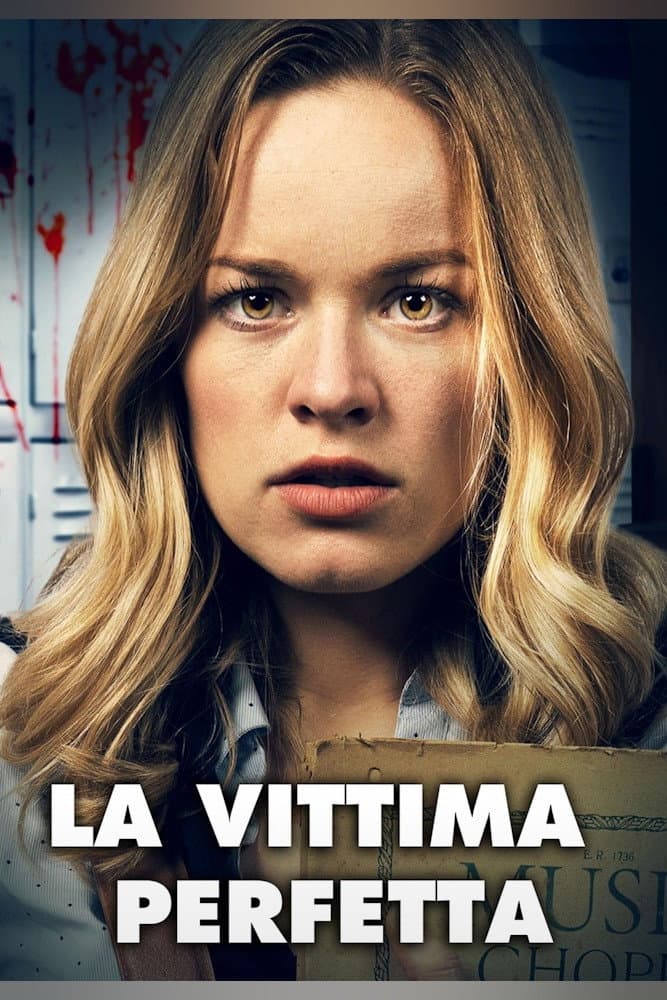 Poster di La vittima perfetta