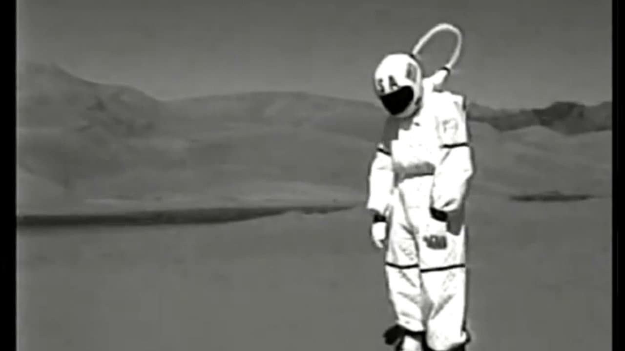 Man on Mars - immagine
