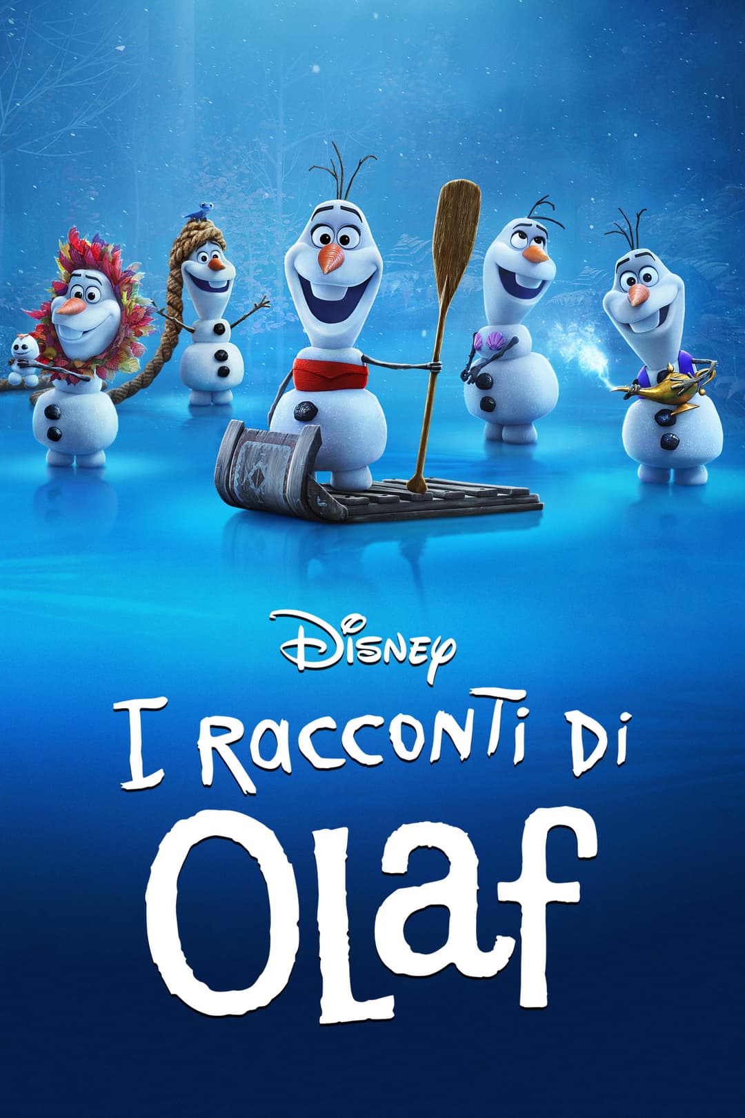 Poster di I racconti di Olaf