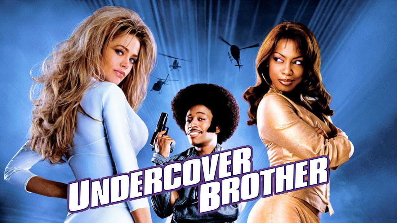 Undercover Brother - immagine