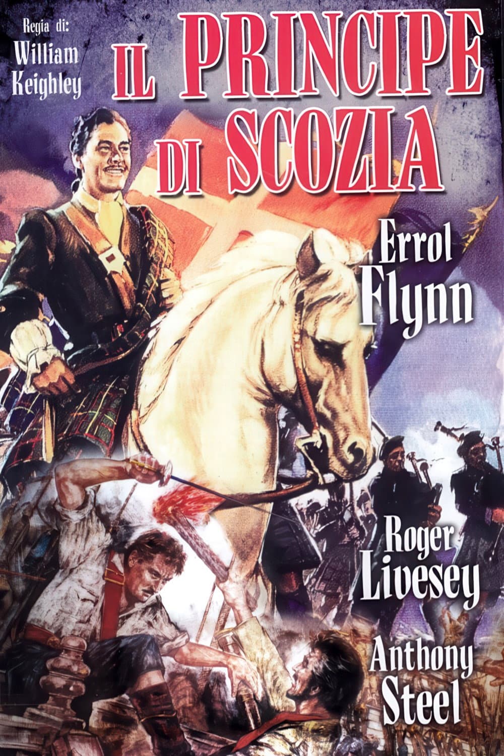 Poster di Il principe di Scozia