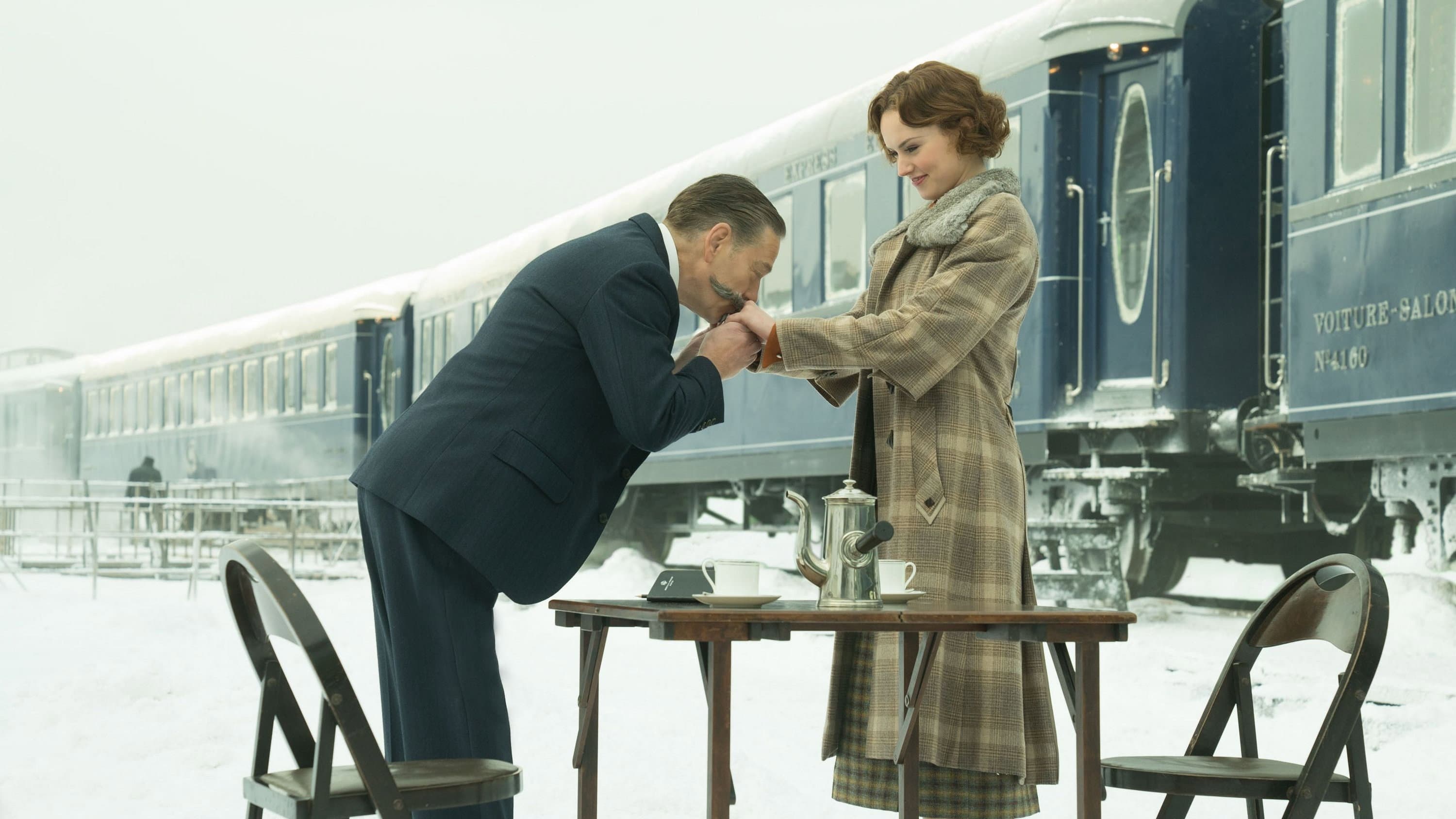Assassinio sull'Orient Express - immagine