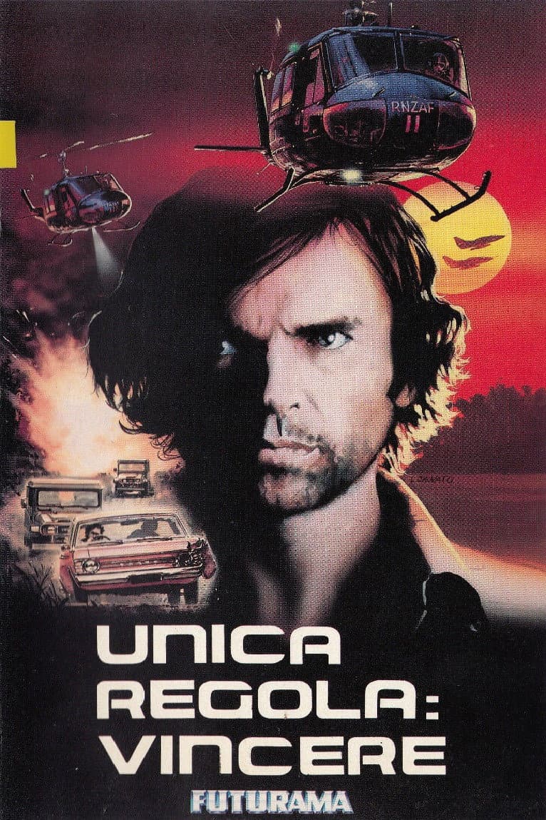 Poster di Unica regola vincere