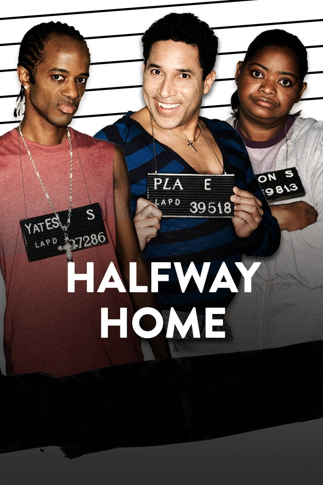 Poster di Halfway Home