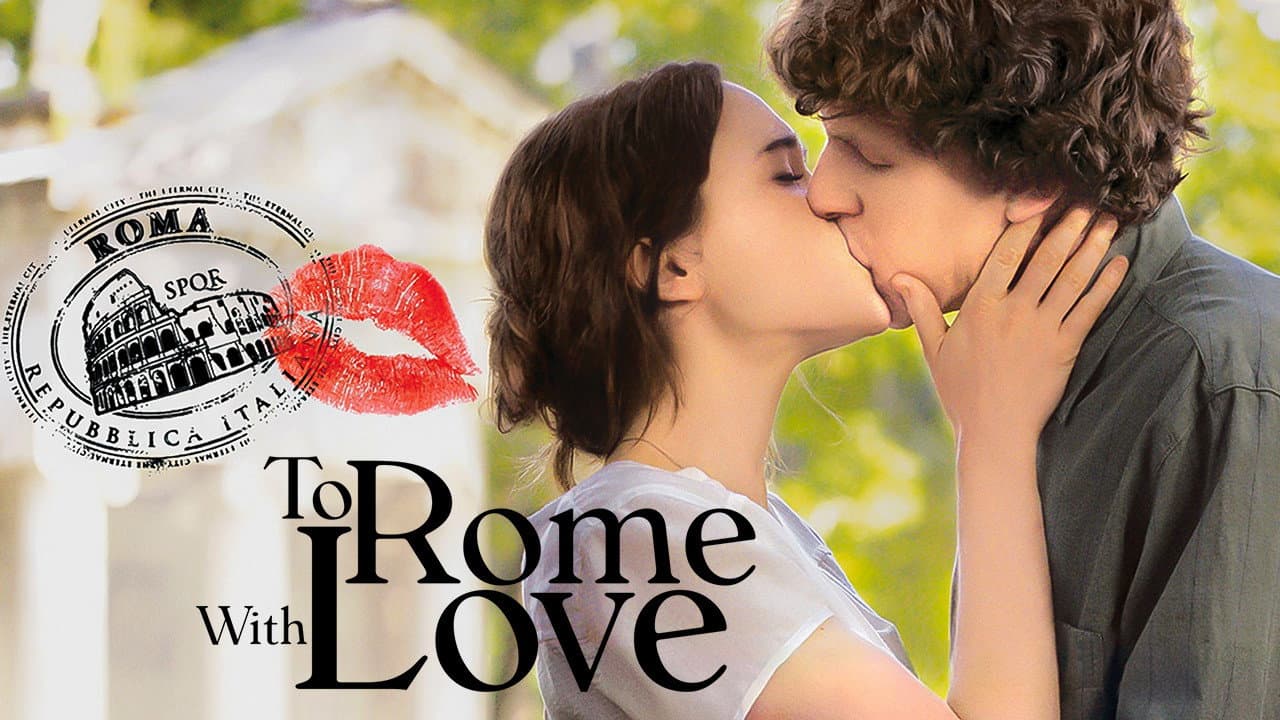 To Rome with Love - immagine