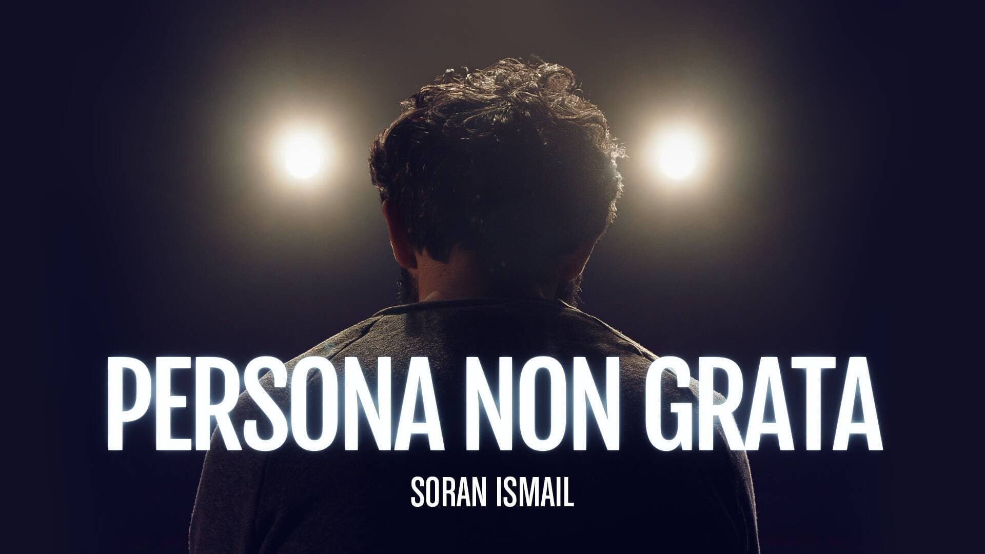Persona non grata - Soran Ismail - immagine