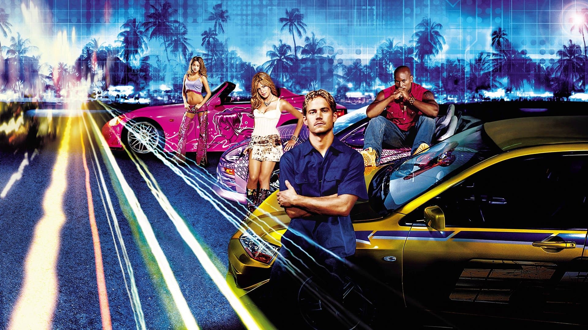 2 Fast 2 Furious - immagine