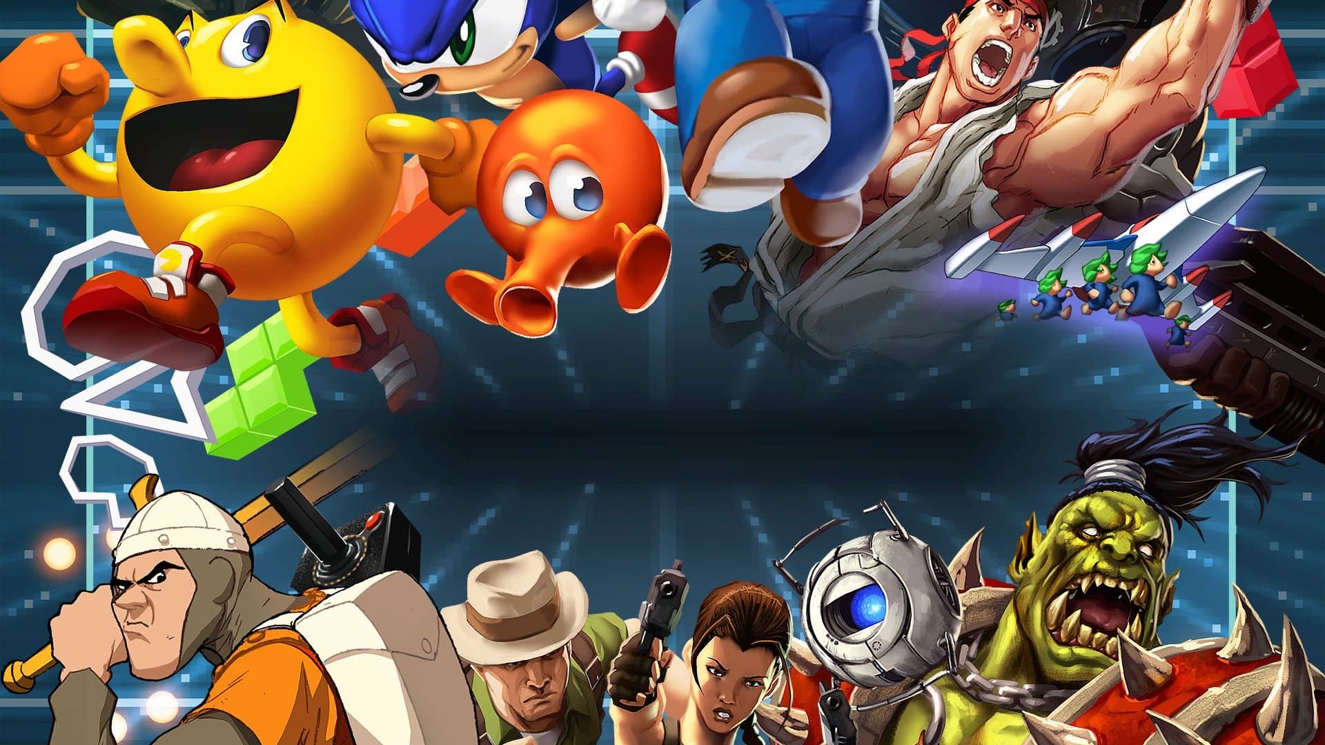Video Games: The Movie - immagine