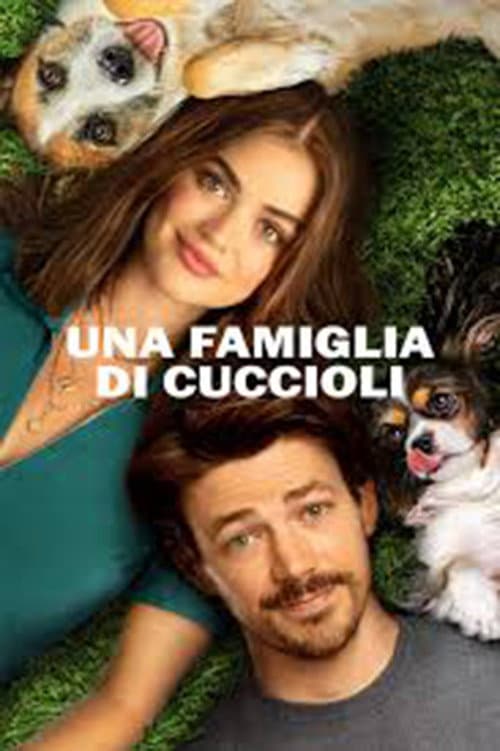 Poster di Una famiglia di cuccioli