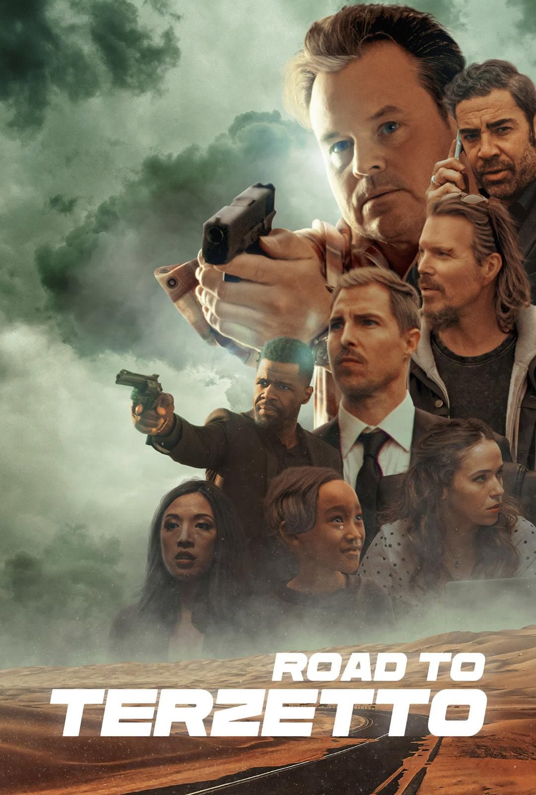 Poster di Road to Terzetto