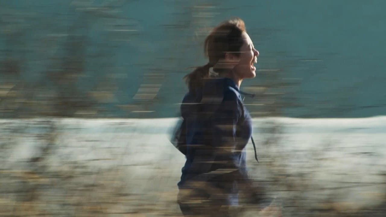 The Running Actress - immagine
