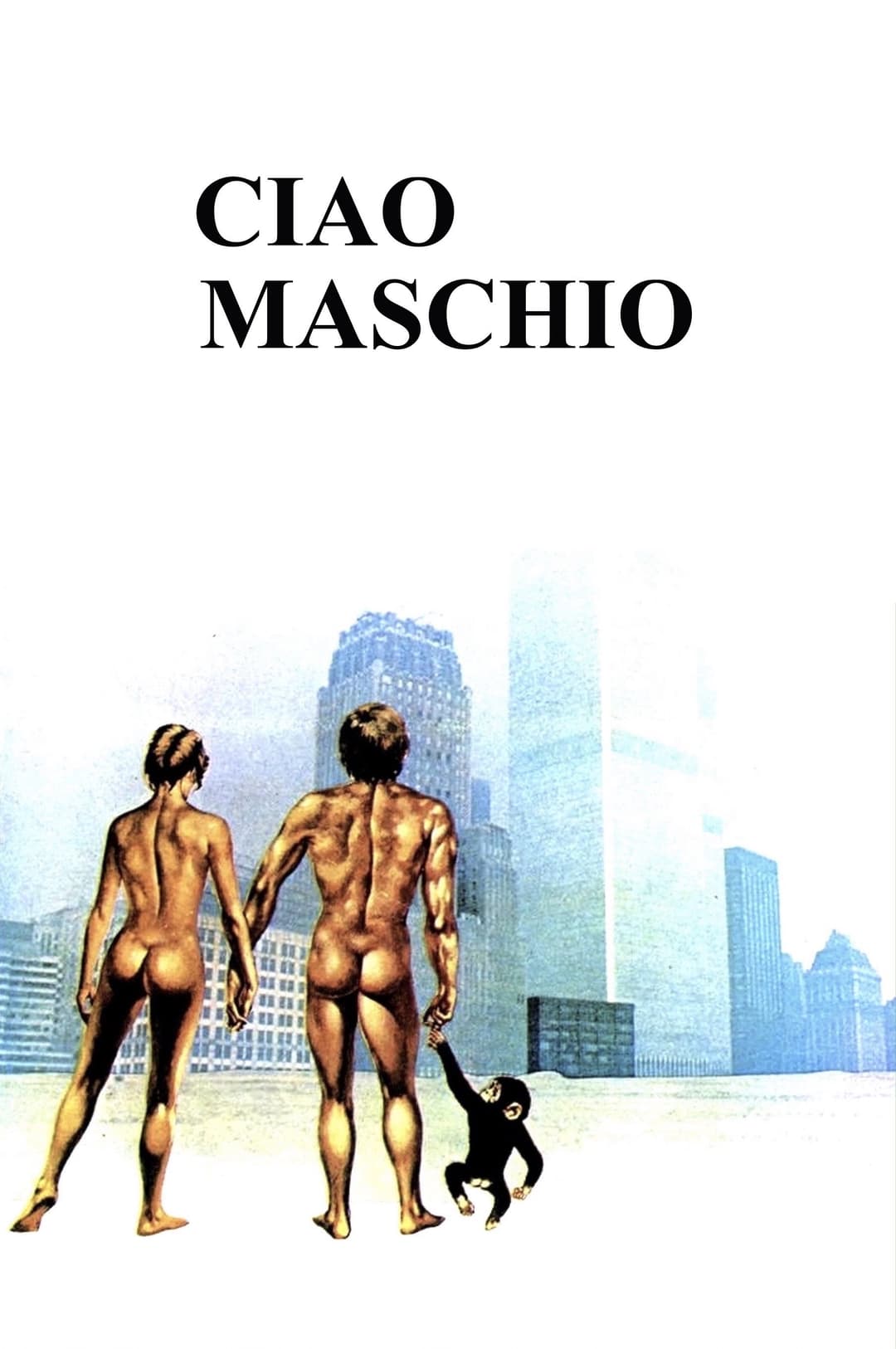 Poster di Ciao maschio