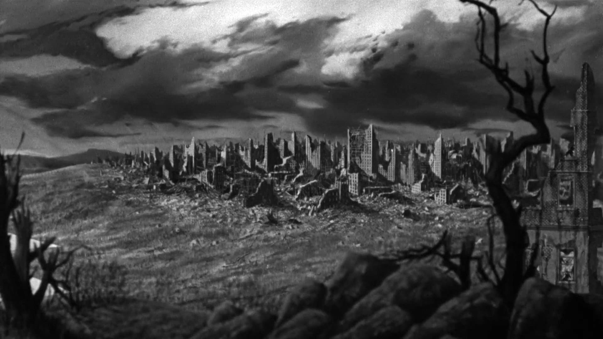 Al di là della barriera del tempo - immagine