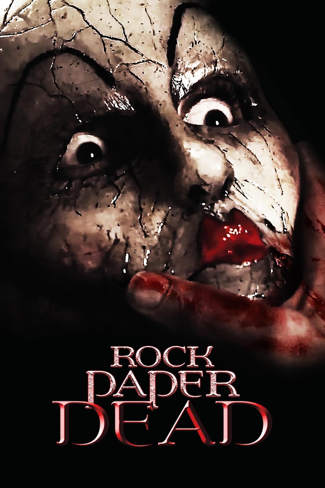 Poster di Rock, Paper, Scissors