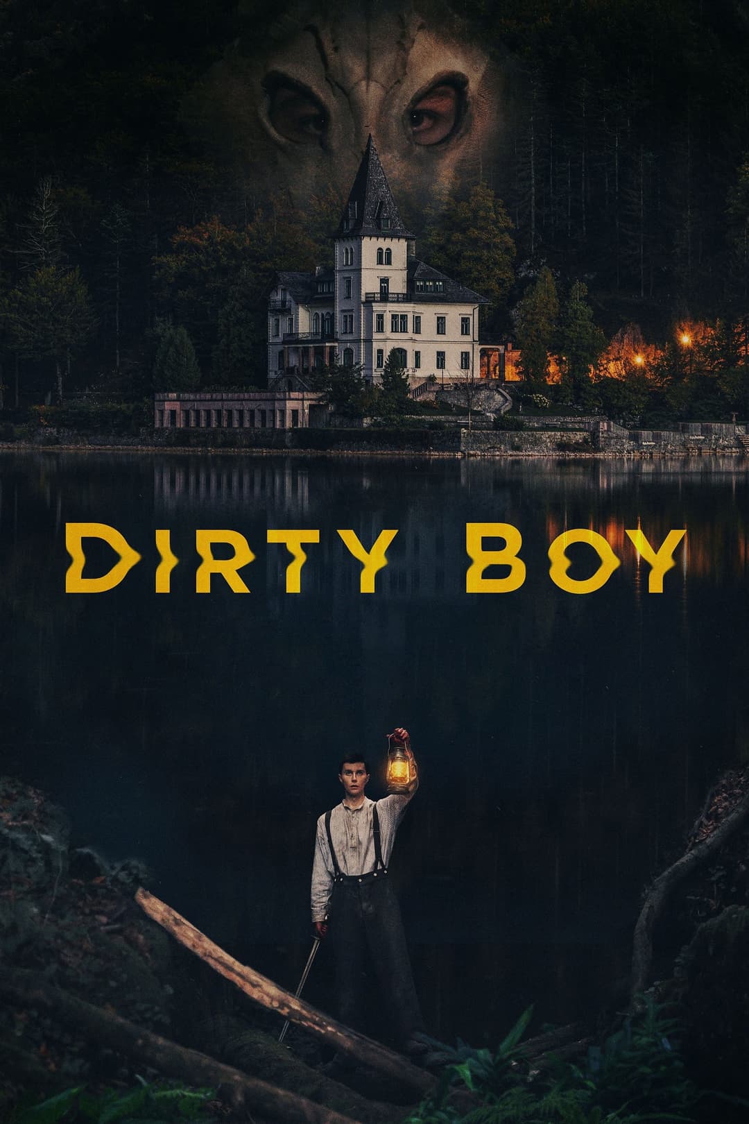 Poster di Dirty Boy