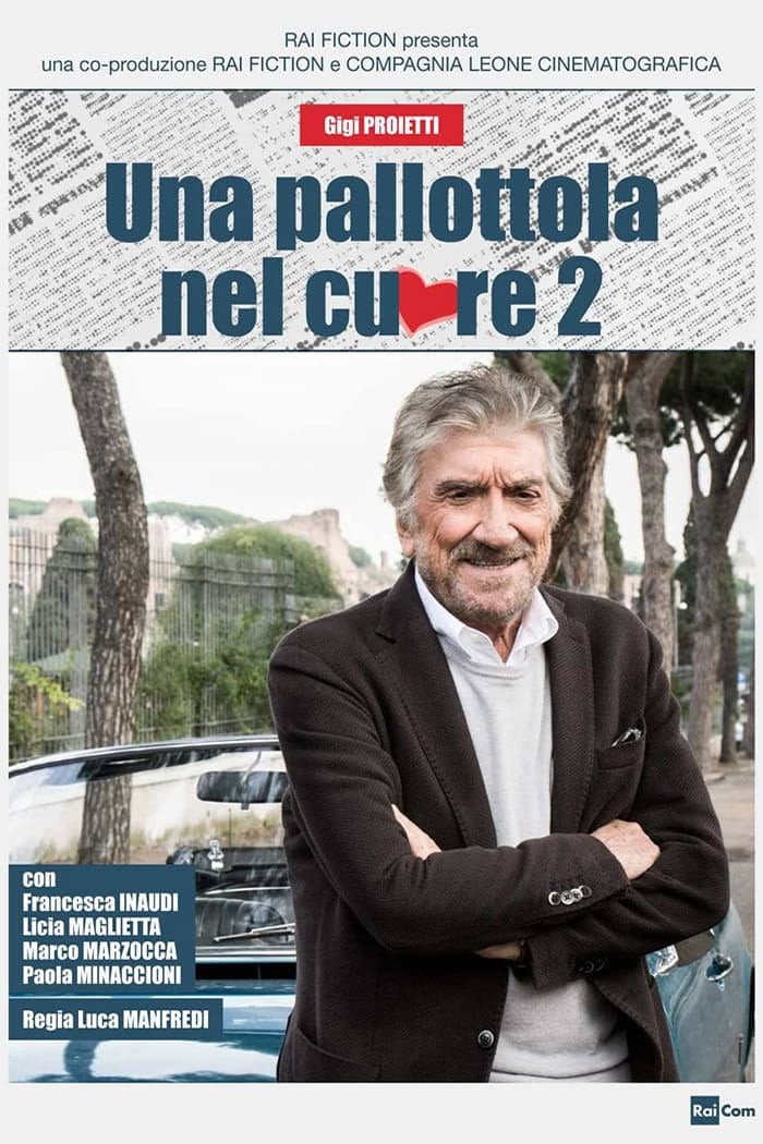 Poster di Una pallottola nel cuore