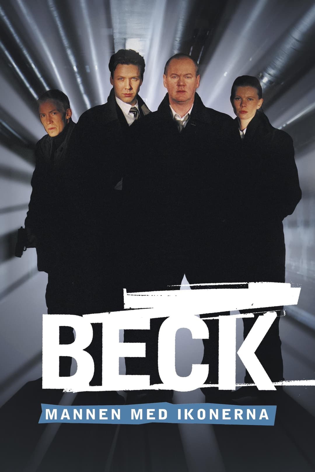 Poster di Beck - Mannen med ikonerna