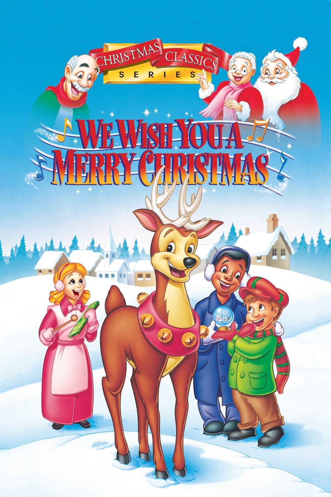 Poster di We Wish You a Merry Christmas