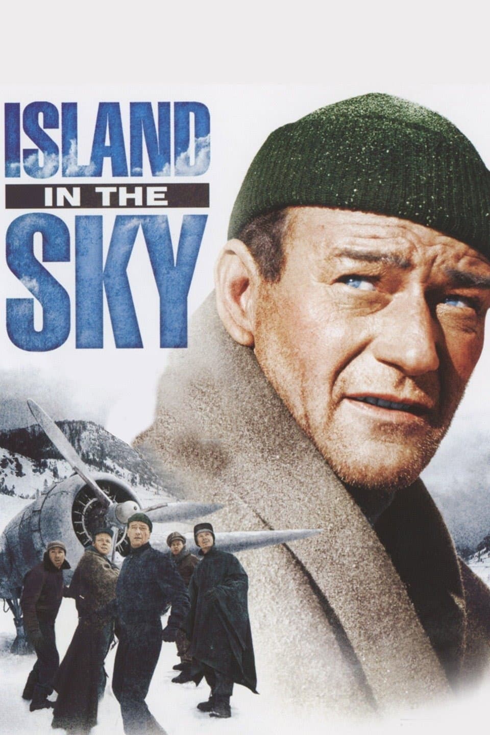 Poster di L'isola nel cielo