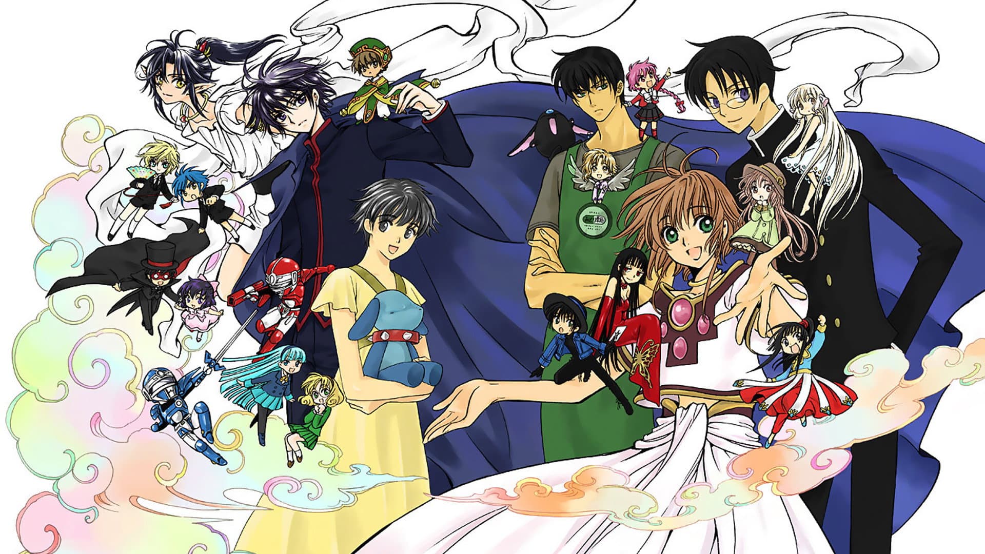 Clamp in Wonderland 2 - immagine