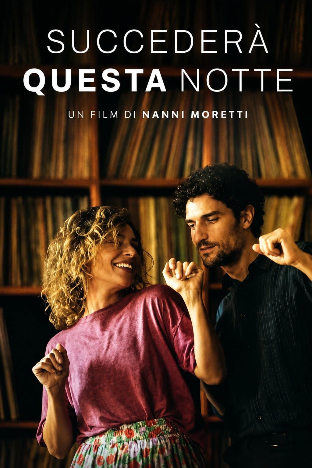 Poster di Succederà questa notte