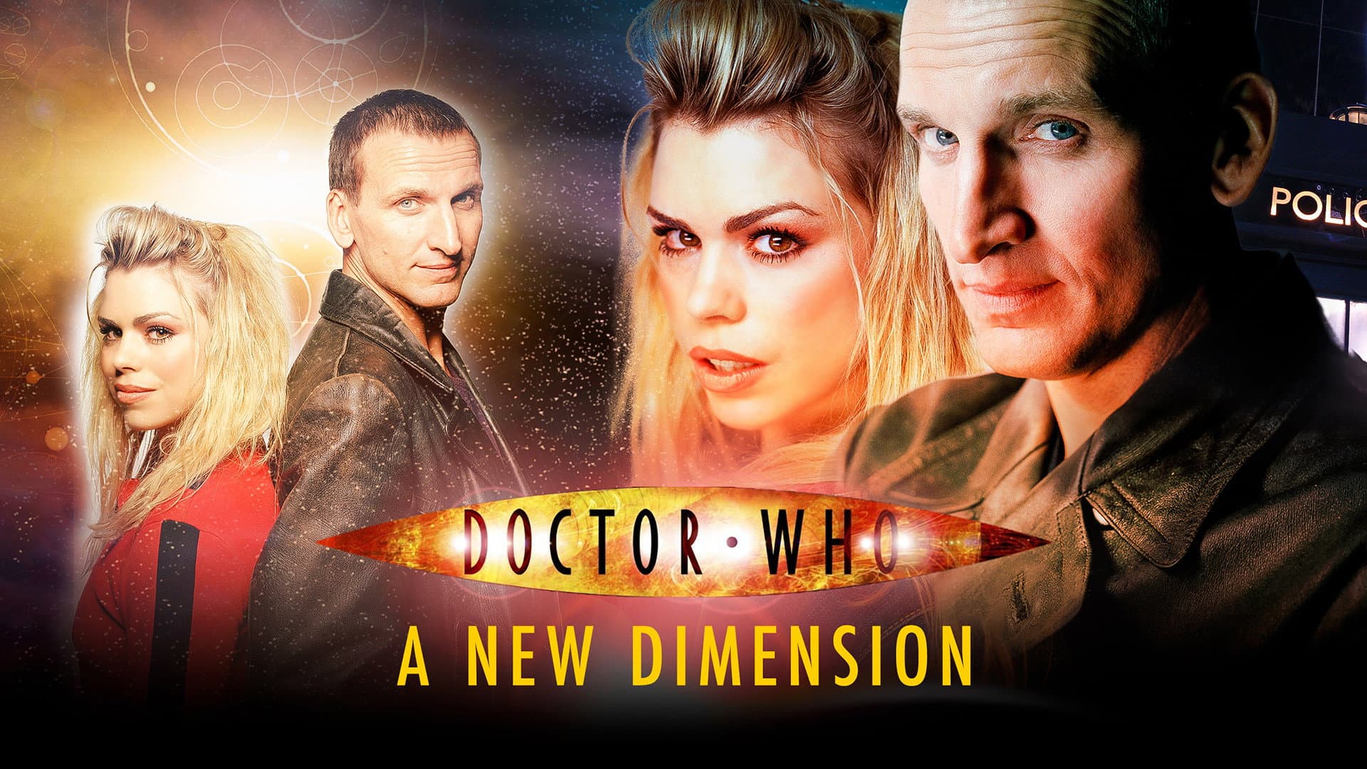 Doctor Who: A New Dimension - immagine