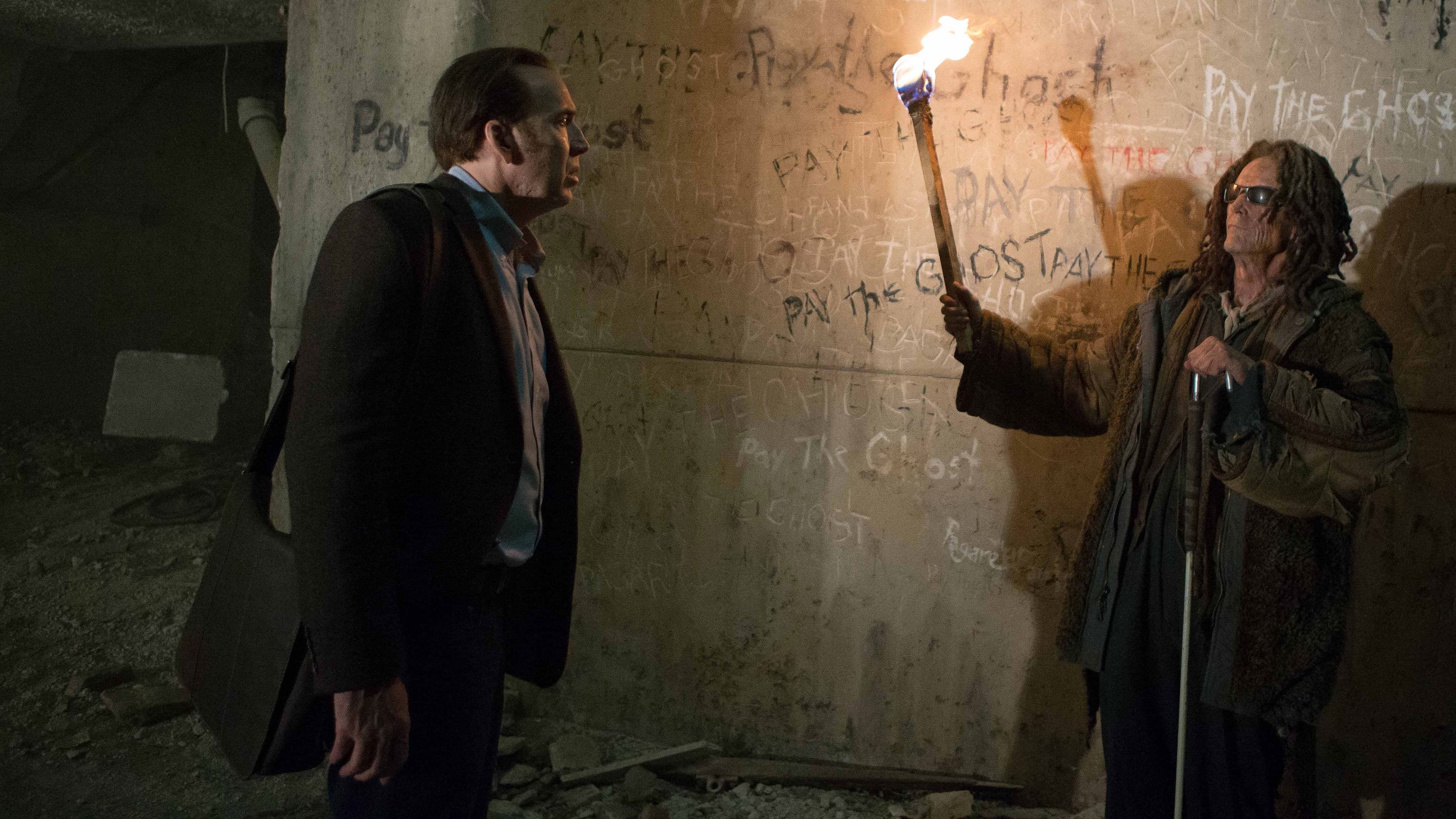 Pay the Ghost - immagine