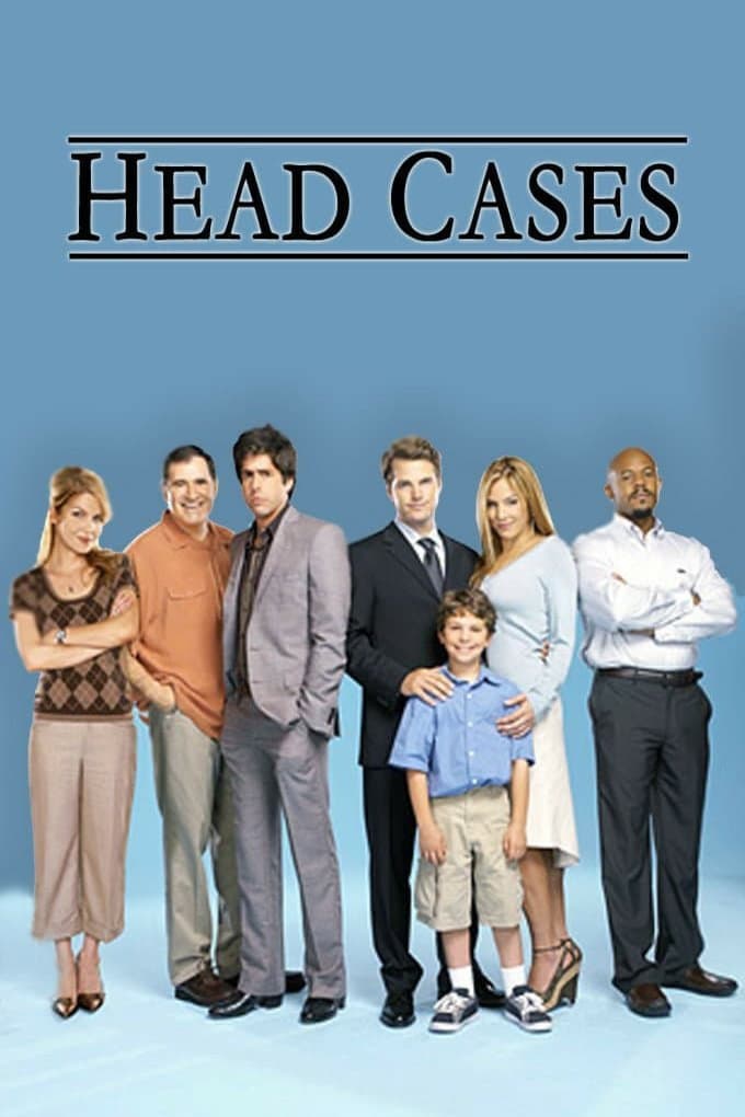 Poster di Head Cases