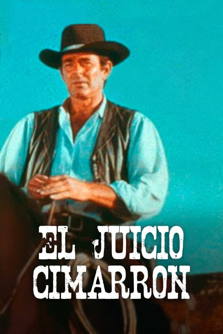 Poster di El juicio