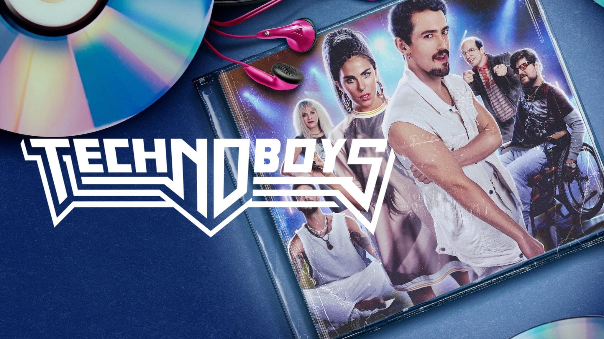 Technoboys - immagine