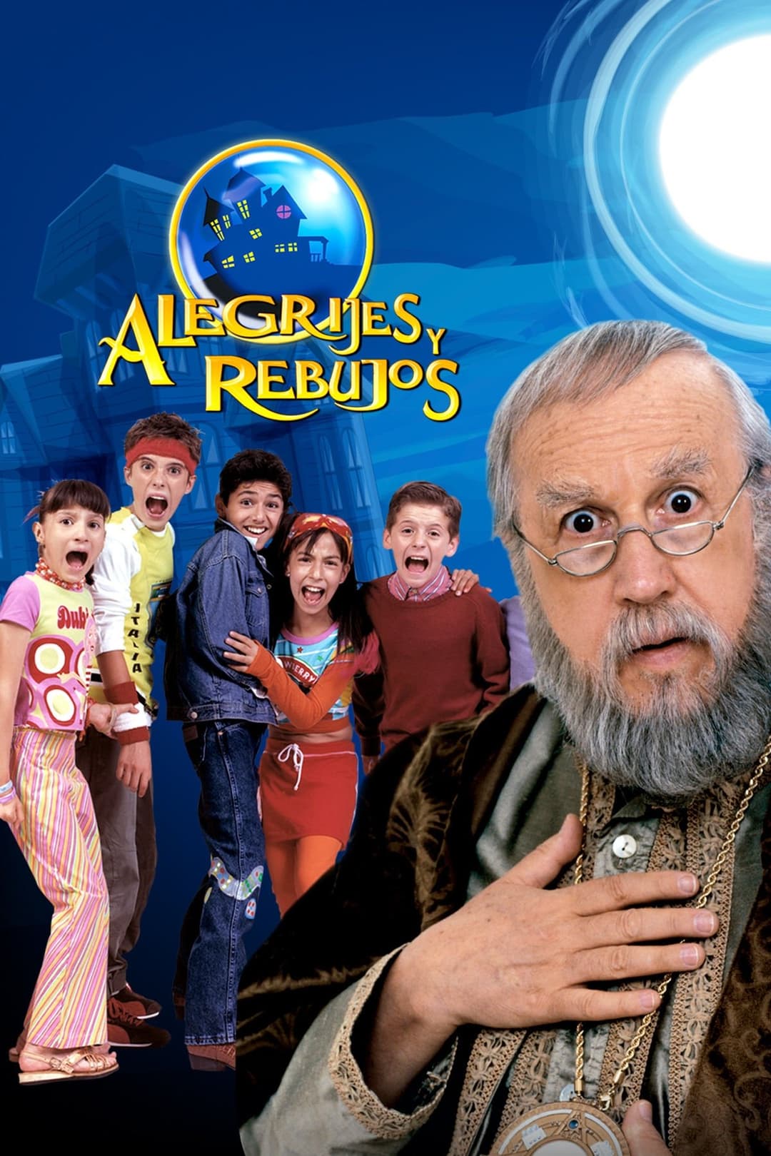 Poster di Alegrijes y Rebujos