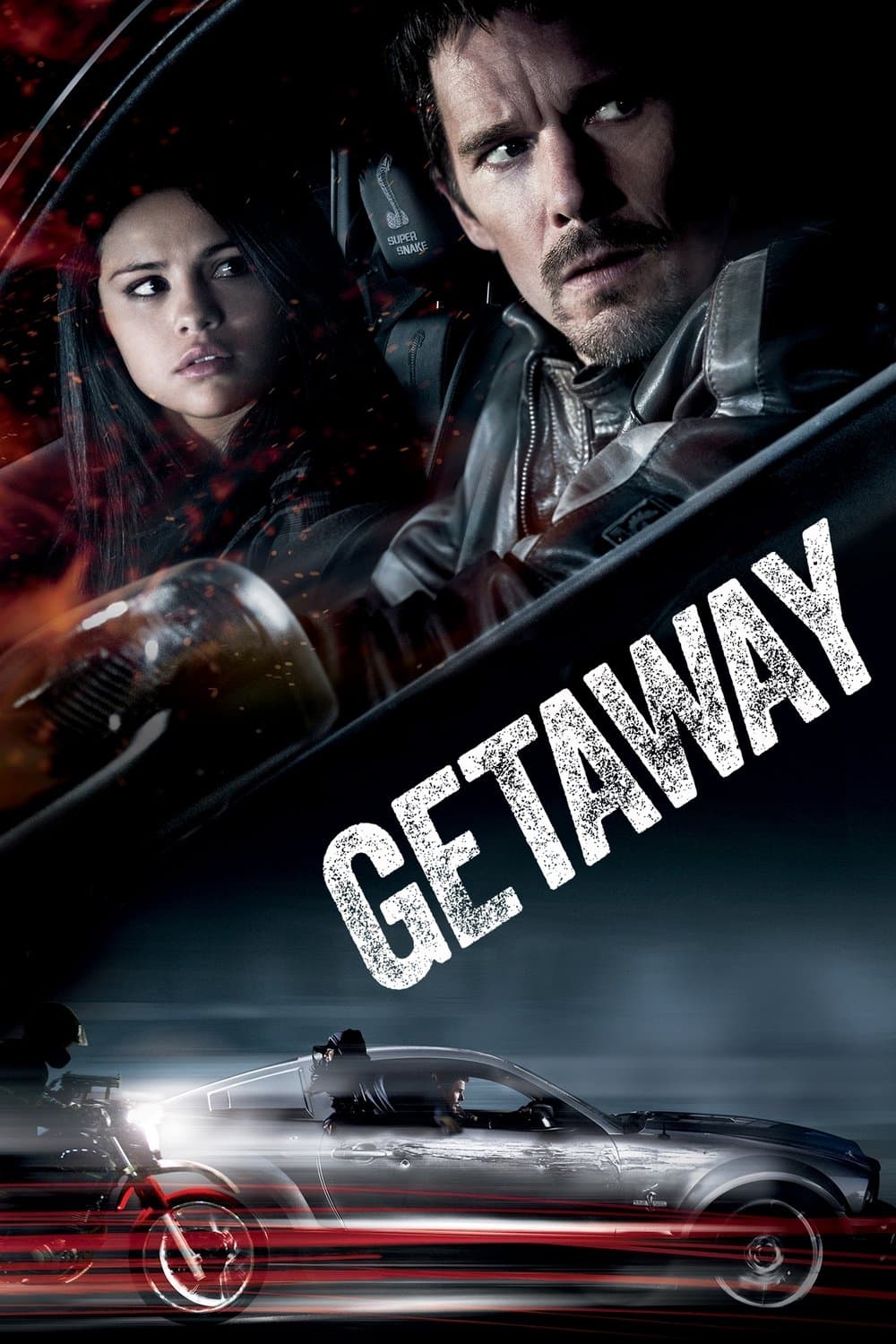 Poster di Getaway - Via di fuga