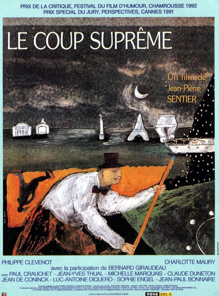 Poster di Le coup suprême