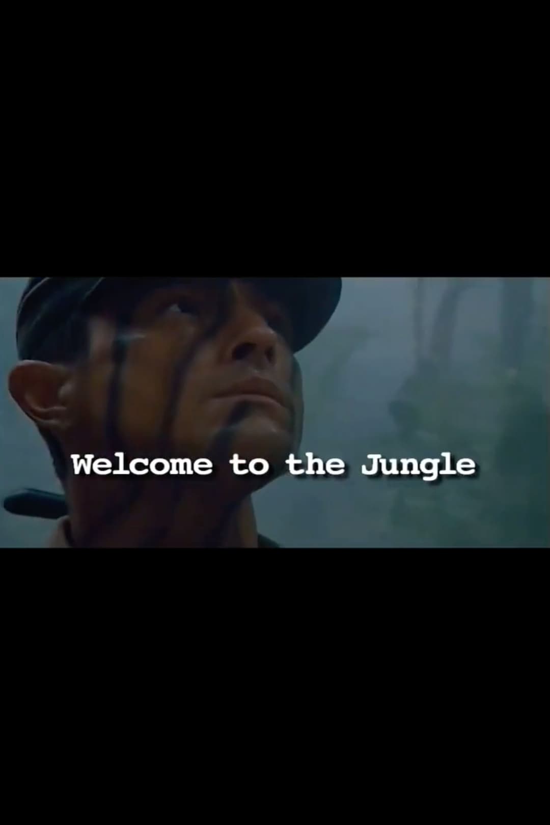 Poster di Predator: Welcome to the Jungle