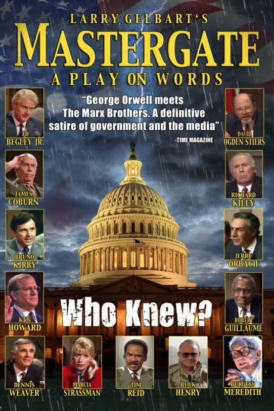 Poster di Mastergate