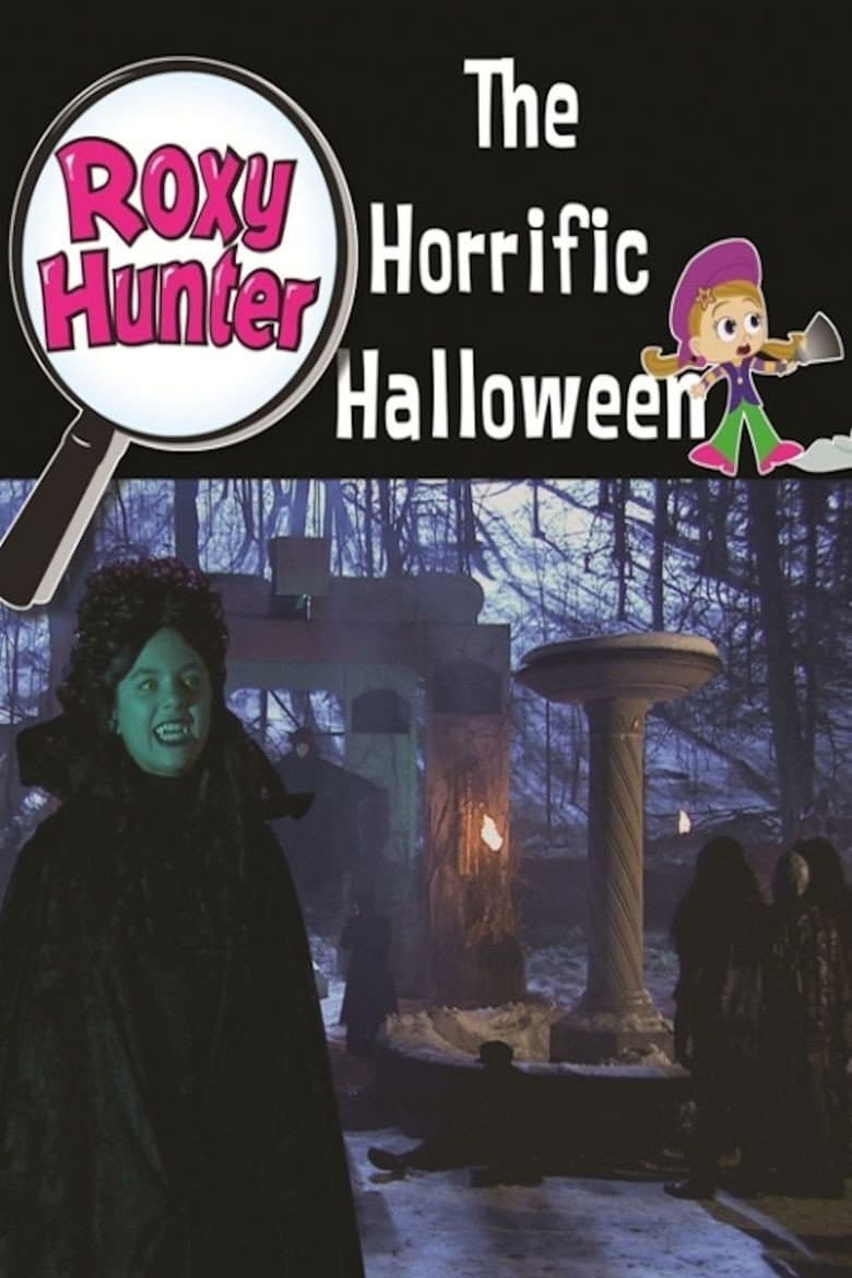 Poster di Roxy Hunter and the Horrific Halloween